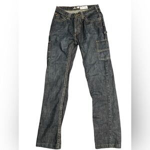 LAPCO FR  Mens Modern  Utility/ Carpenter Blue Jeans